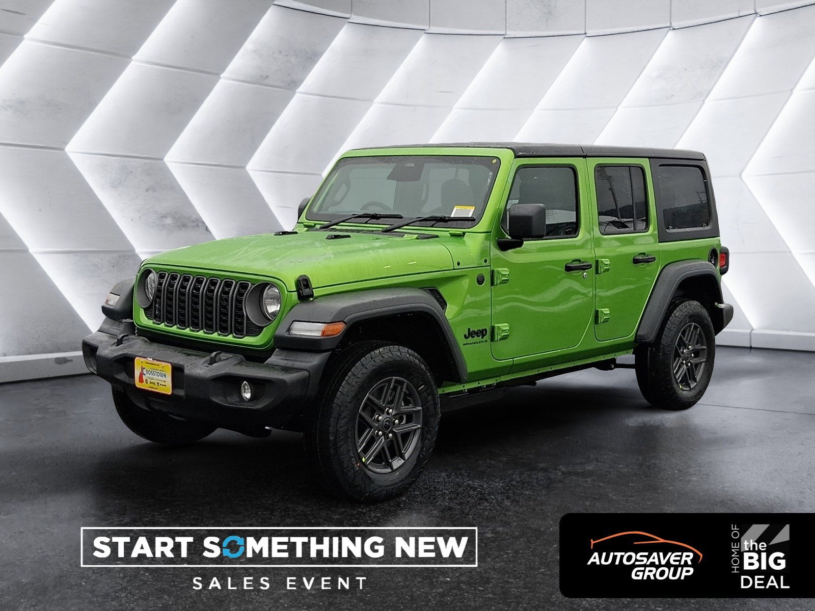 2026 Jeep Wrangler Sport RHD Right Hand Drive