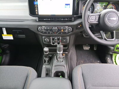 2026 Jeep Wrangler Sport RHD Right Hand Drive