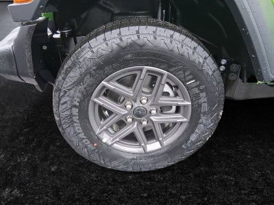 2026 Jeep Wrangler Sport RHD Right Hand Drive