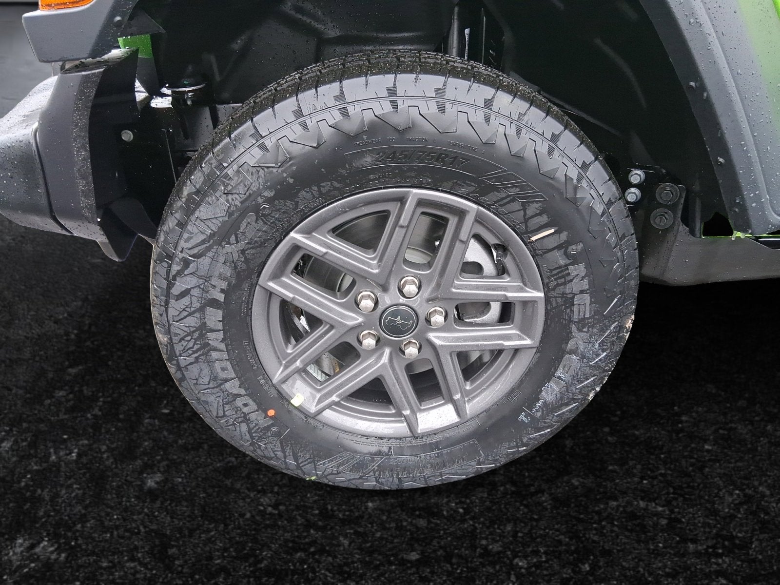 2026 Jeep Wrangler Sport RHD Right Hand Drive