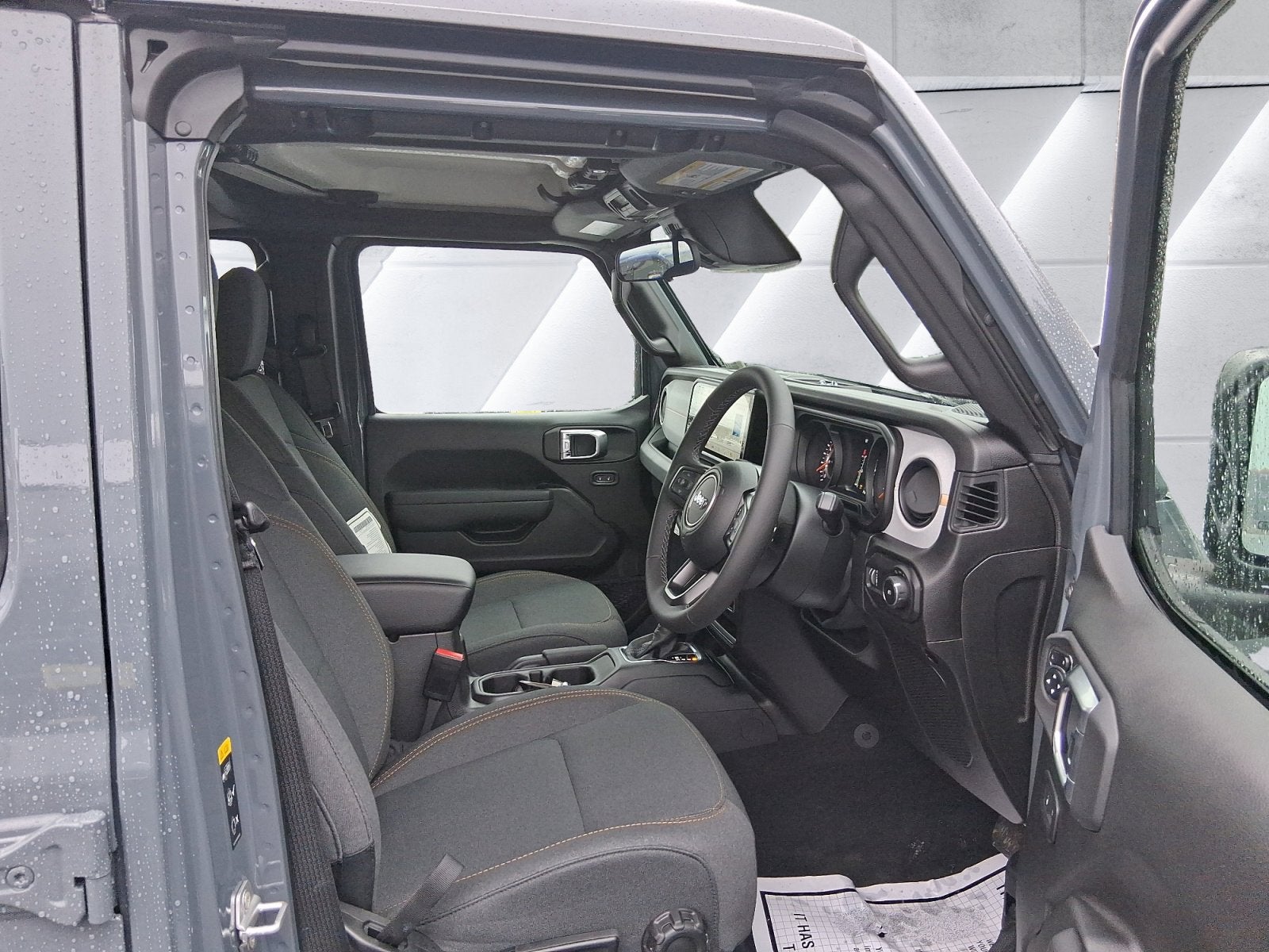 2026 Jeep Wrangler Sport RHD Right Hand Drive