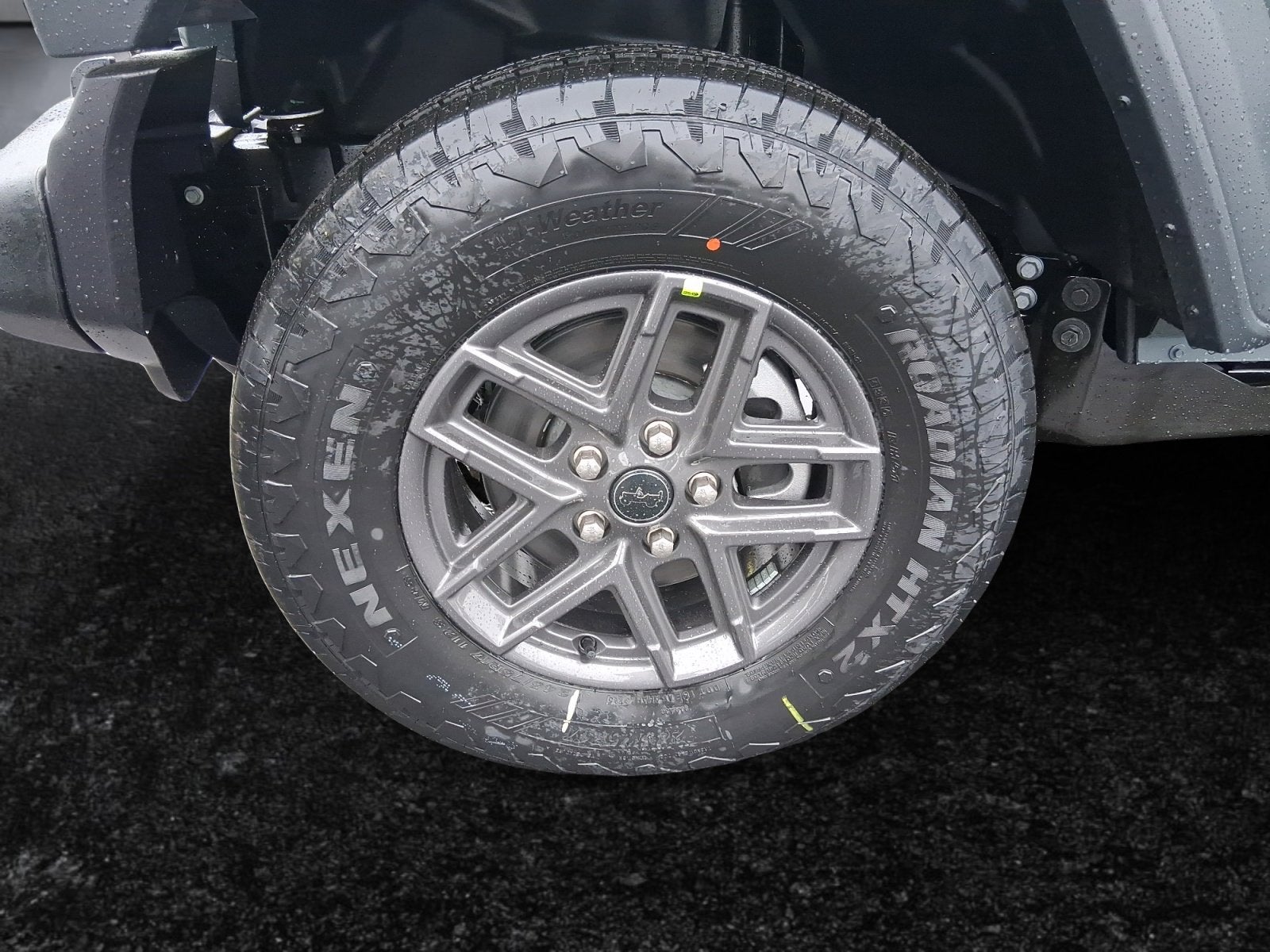 2026 Jeep Wrangler Sport RHD Right Hand Drive