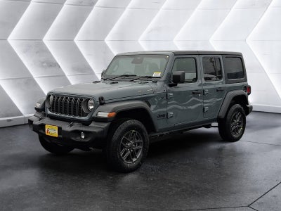 2026 Jeep Wrangler Sport RHD Right Hand Drive