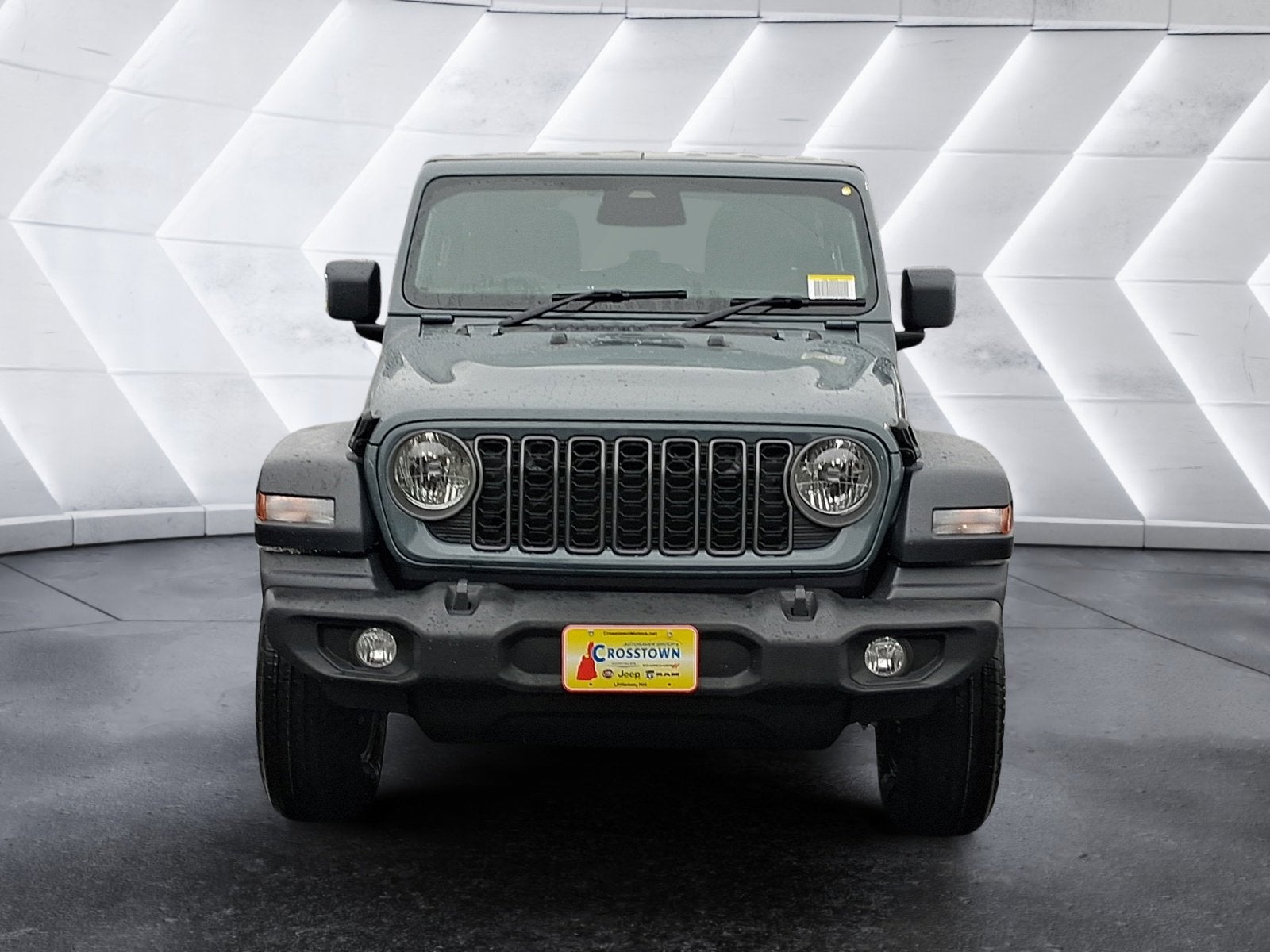 2026 Jeep Wrangler Sport RHD Right Hand Drive