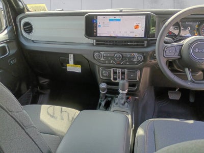 2026 Jeep Wrangler Sport RHD Right Hand Drive
