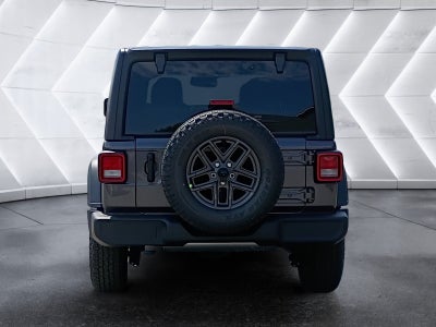 2026 Jeep Wrangler Sport RHD Right Hand Drive