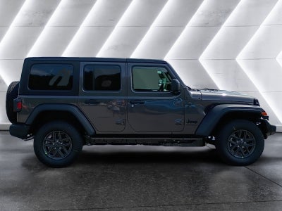2026 Jeep Wrangler Sport RHD Right Hand Drive