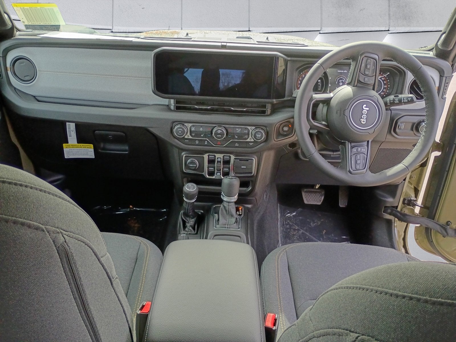 2026 Jeep WRANGLER UNLIMITED Sport RHD