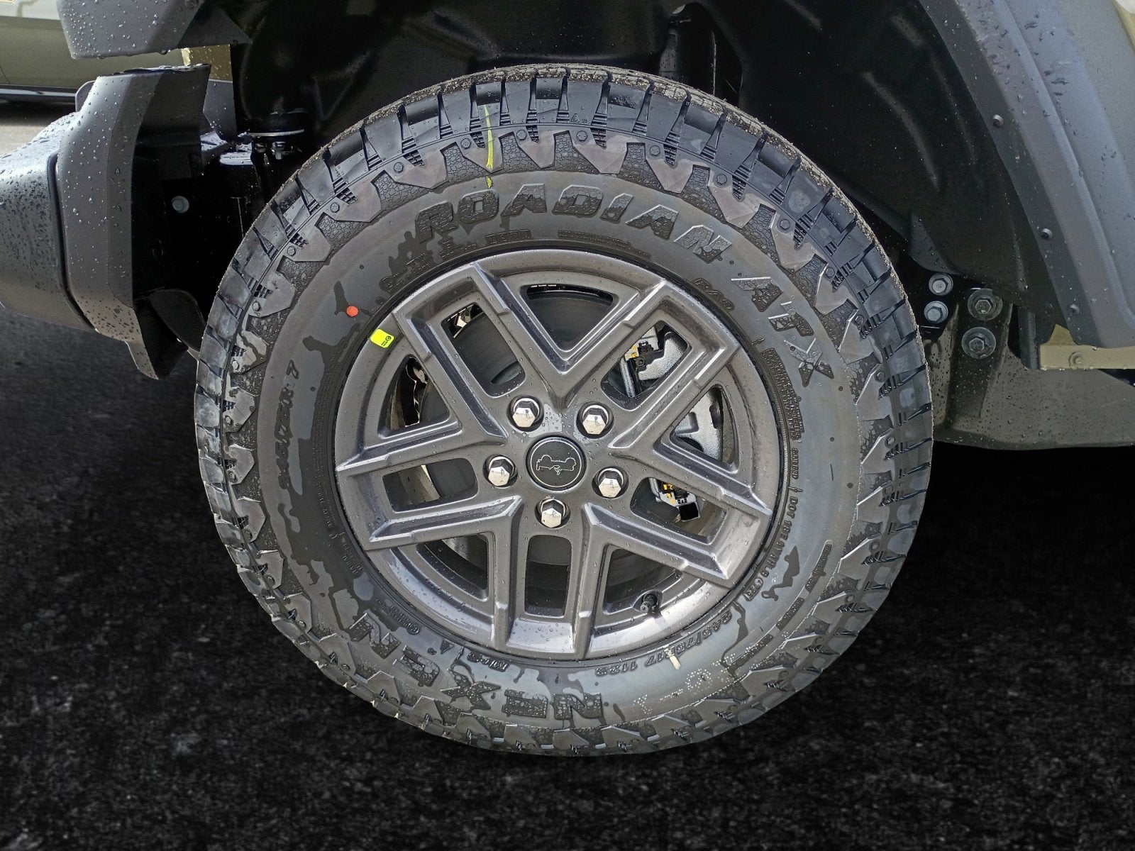 2026 Jeep WRANGLER UNLIMITED Sport RHD