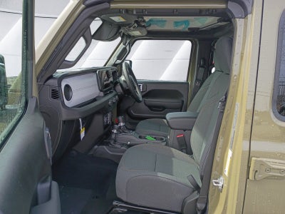 2026 Jeep WRANGLER UNLIMITED Sport RHD