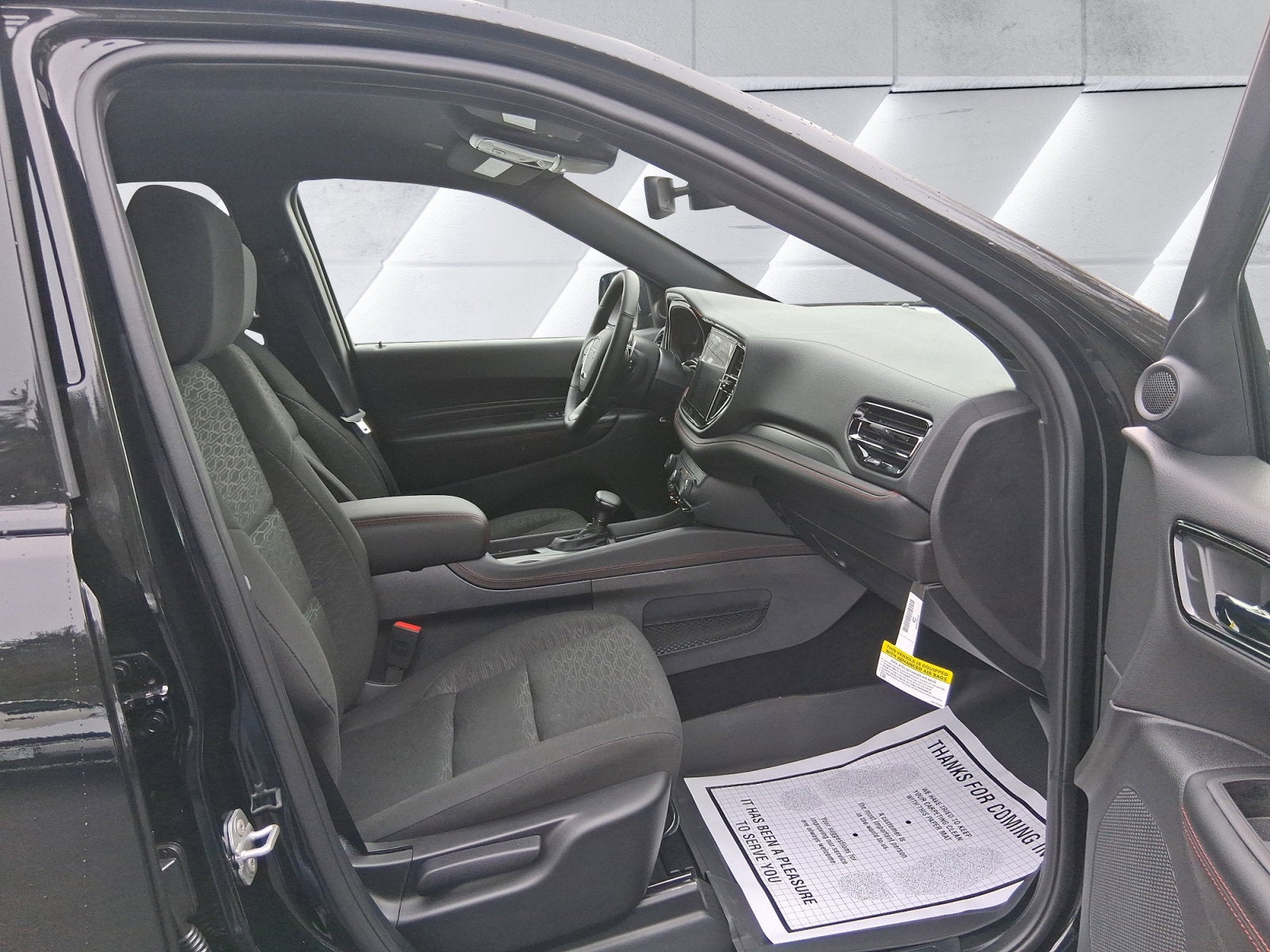 2026 Dodge Durango GT BLACK TOP