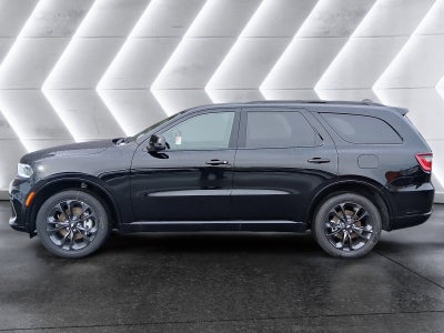 2026 Dodge Durango GT BLACK TOP