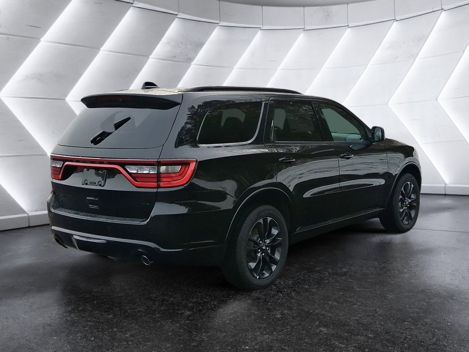 2026 Dodge Durango GT BLACK TOP