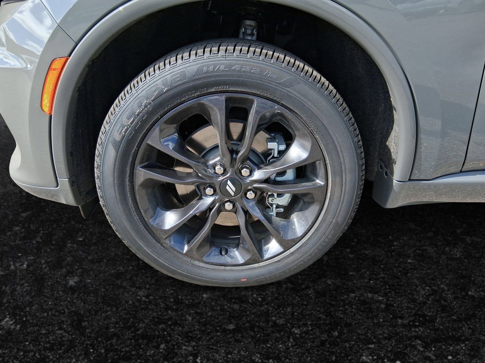 2026 Dodge Durango GT BLACK TOP