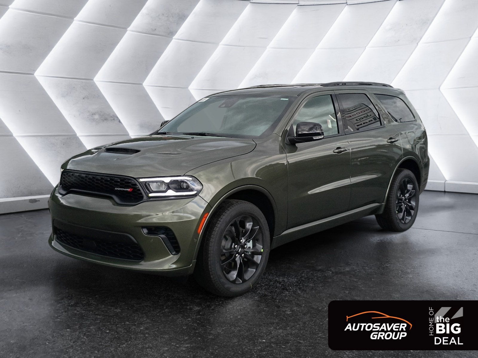 2026 Dodge Durango GT Plus