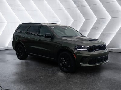 2026 Dodge Durango GT Plus