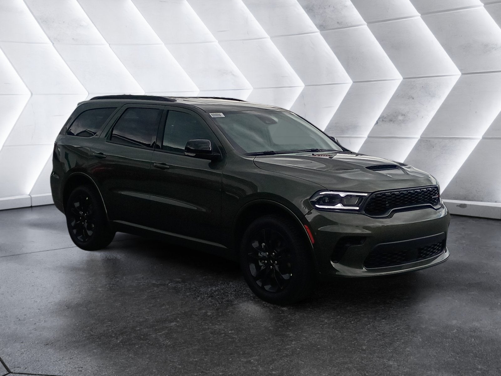 2026 Dodge Durango GT Plus