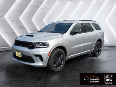 2026 Dodge Durango GT Plus