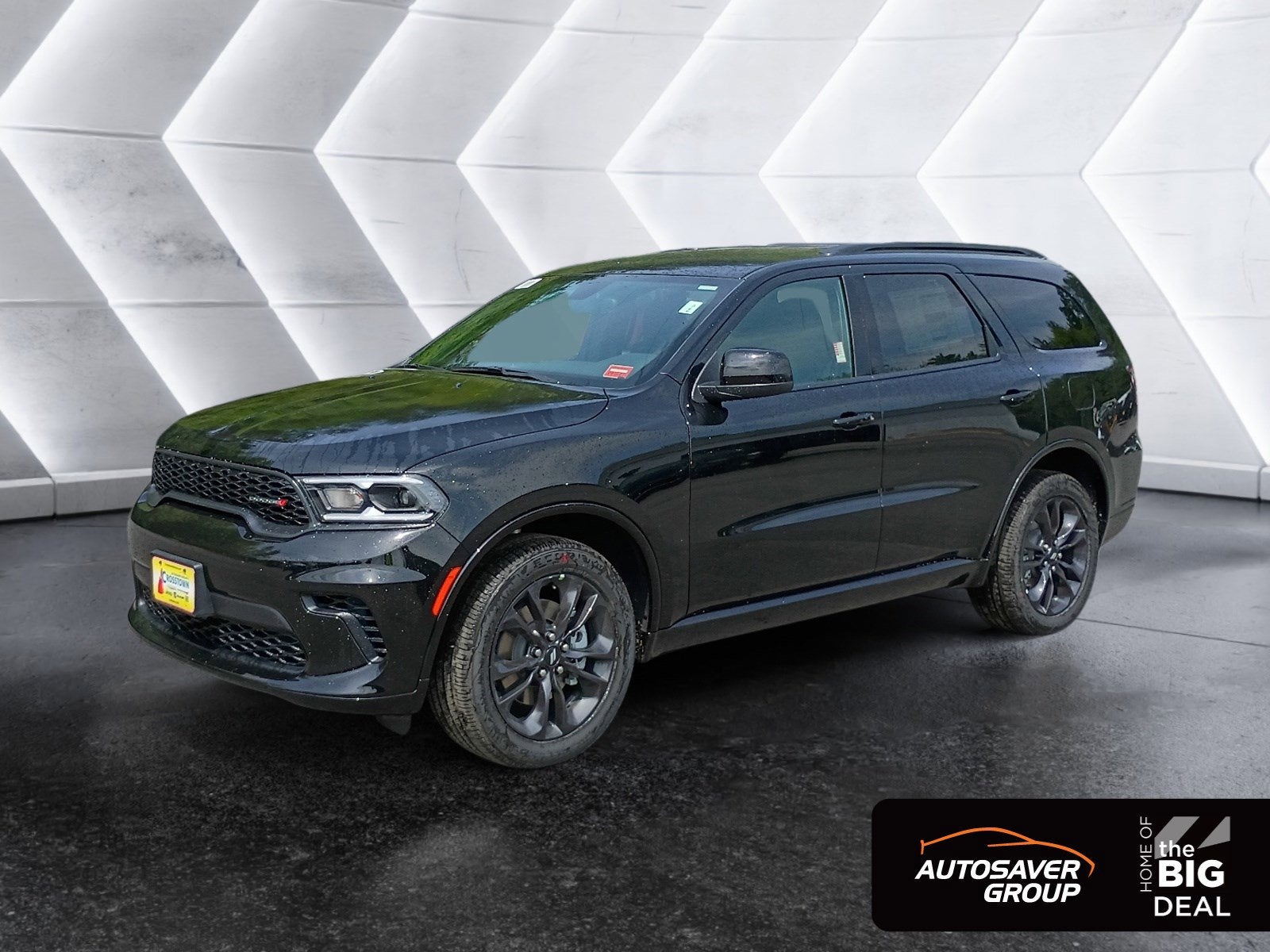 2026 Dodge Durango GT