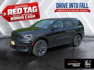 2026 Dodge Durango GT