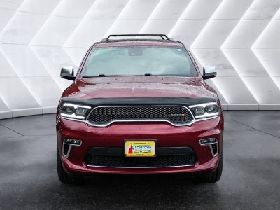 2021 Dodge Durango Citadel