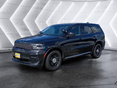 2026 Dodge Durango Pursuit