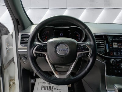 2022 Jeep Grand Cherokee WK Limited