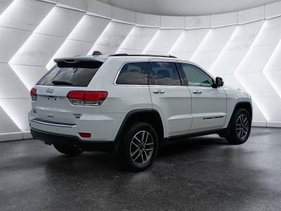 2022 Jeep Grand Cherokee WK Limited