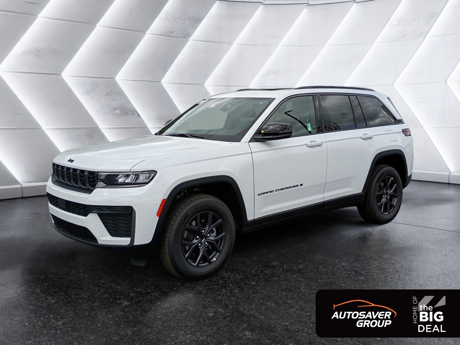 2027 Jeep Grand Cherokee Altitude