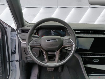 2027 Jeep Grand Cherokee Altitude
