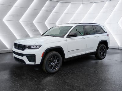 2027 Jeep Grand Cherokee Altitude