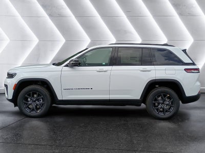 2027 Jeep Grand Cherokee Altitude