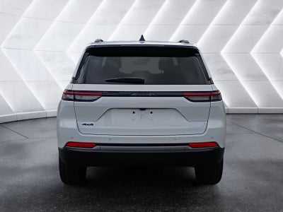 2027 Jeep Grand Cherokee Altitude