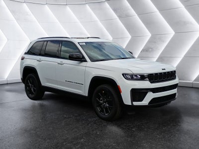 2027 Jeep Grand Cherokee Altitude