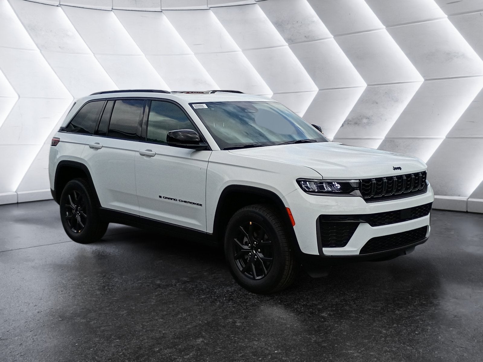 2027 Jeep Grand Cherokee Altitude