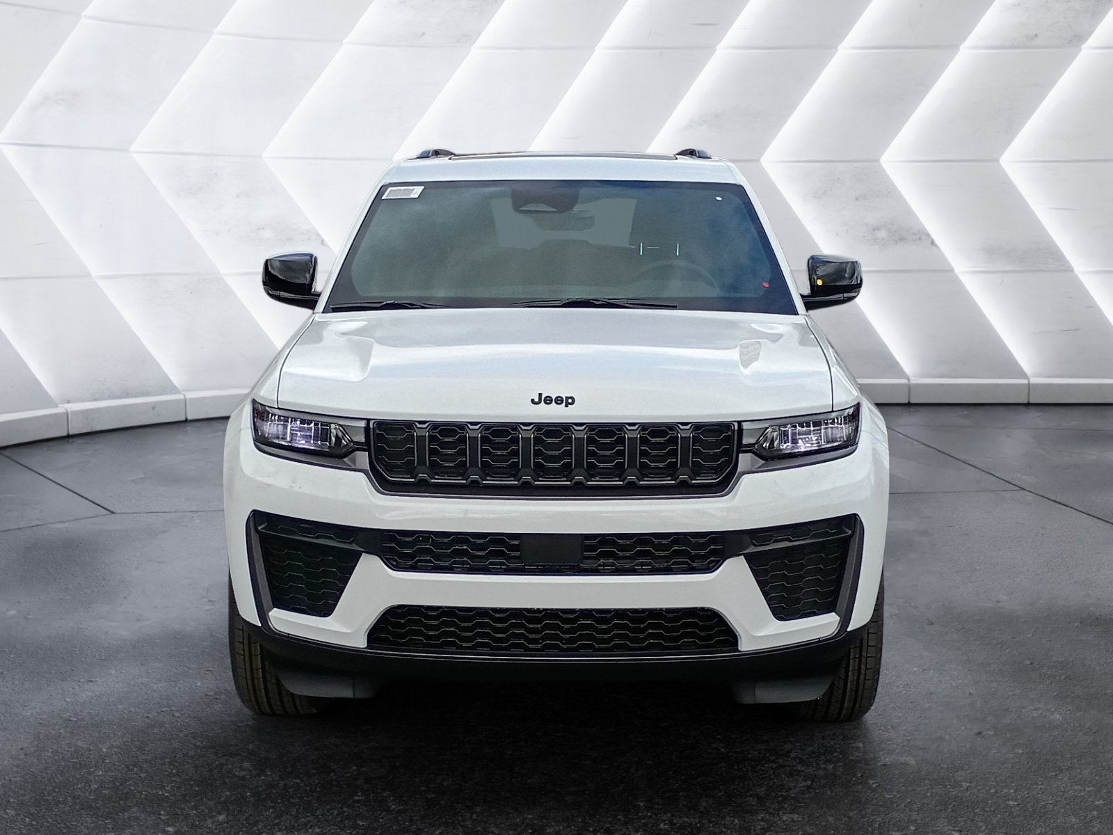 2027 Jeep Grand Cherokee Altitude