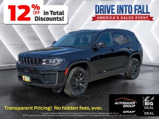 2026 Jeep Grand Cherokee Altitude