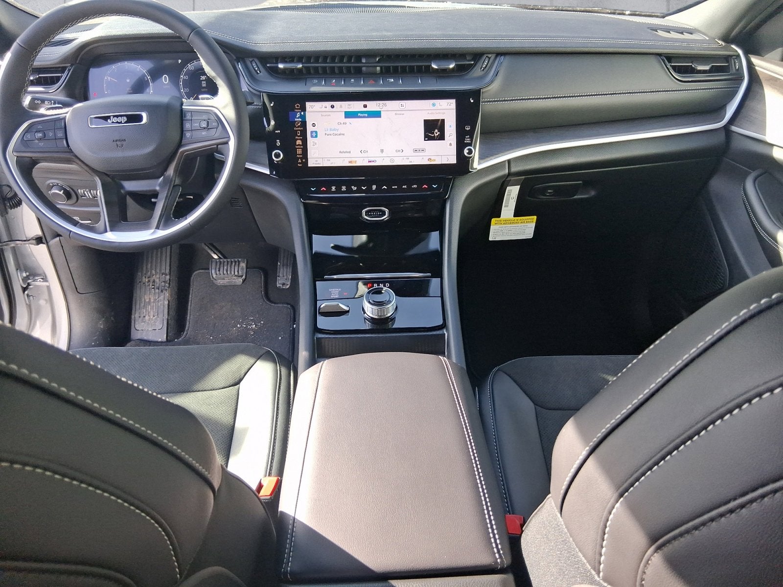 2026 Jeep Grand Cherokee Laredo