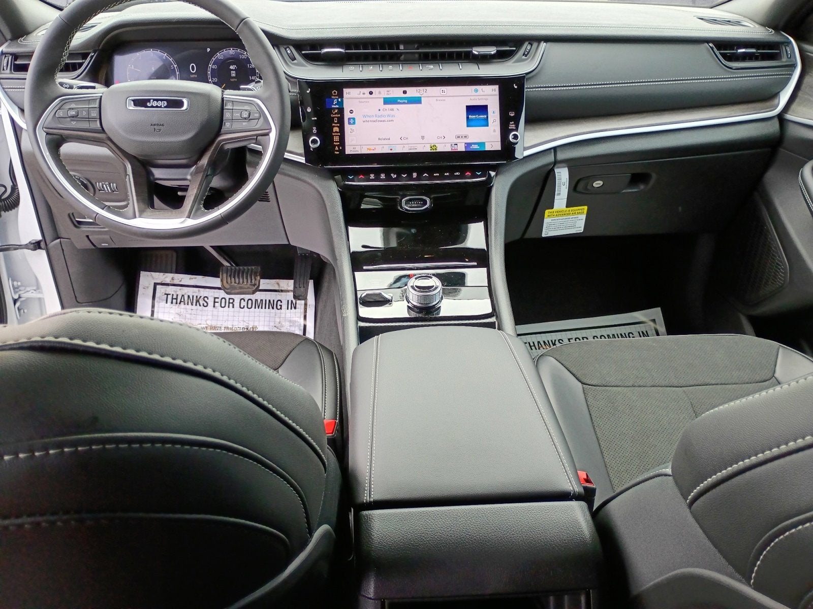 2026 Jeep Grand Cherokee Laredo