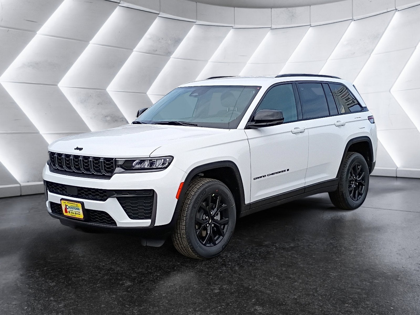 2026 Jeep Grand Cherokee Laredo