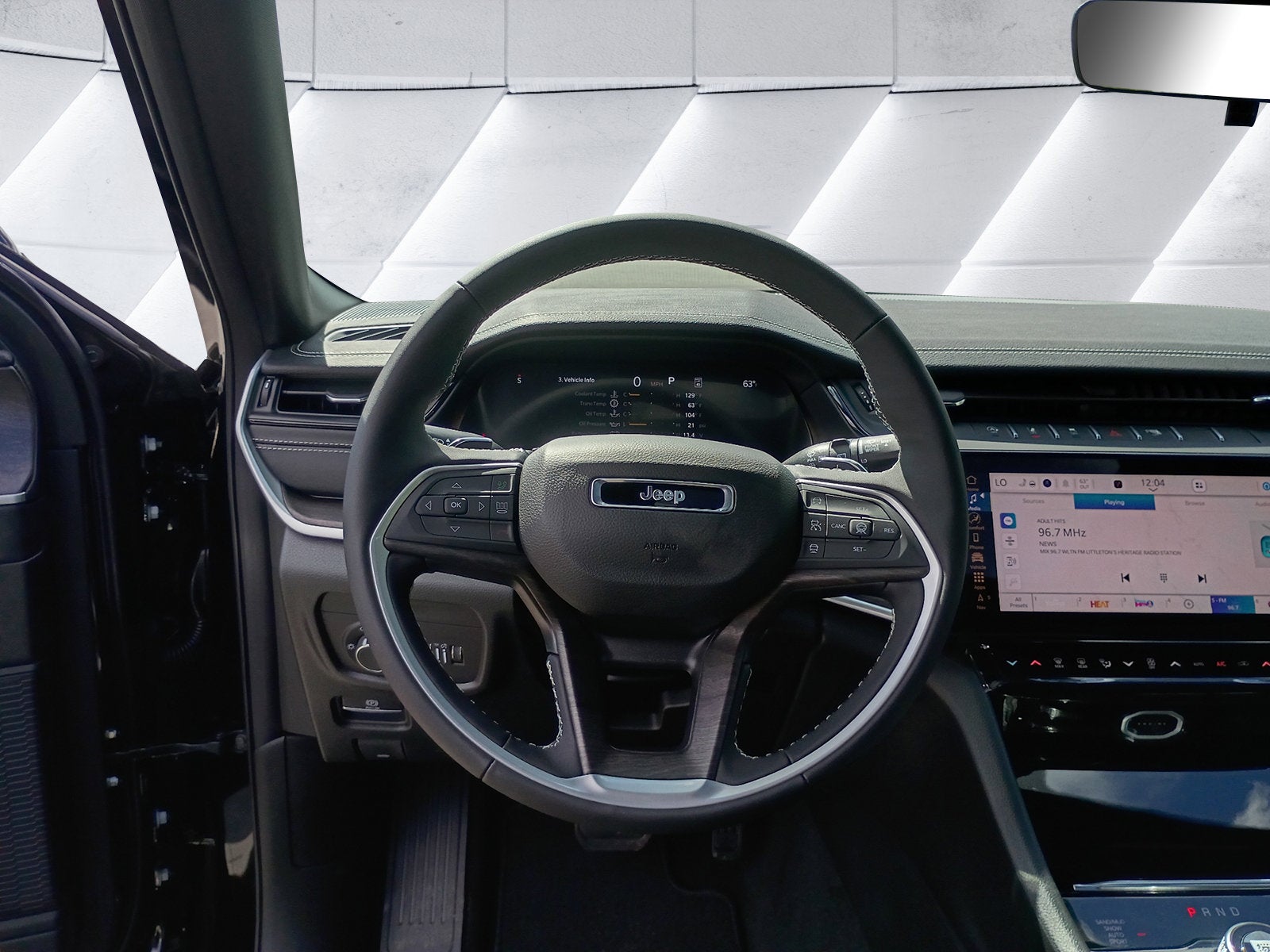 2027 Jeep Grand Cherokee Altitude