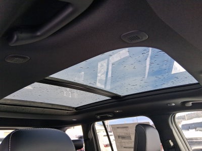 2025 Jeep Grand Cherokee Limited BLACKOUT