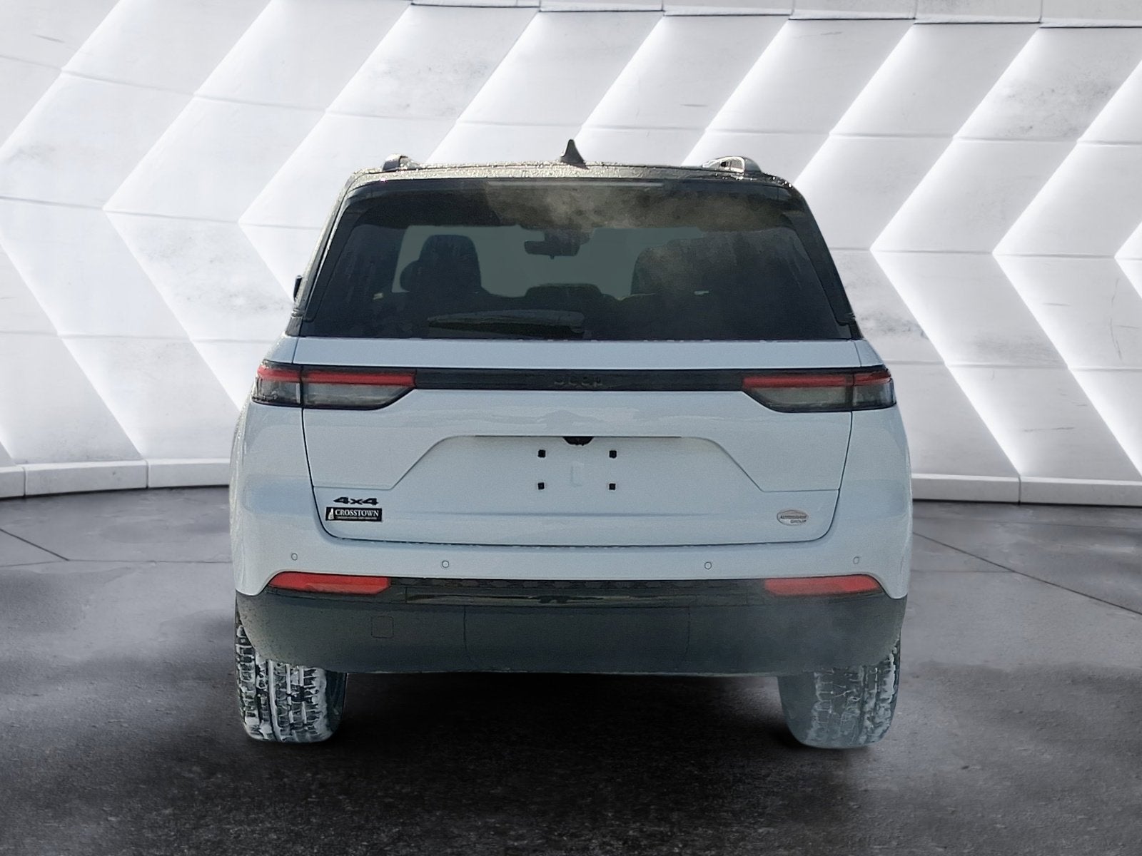 2025 Jeep Grand Cherokee Limited BLACKOUT