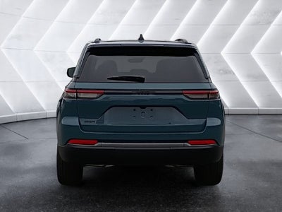 2027 Jeep Grand Cherokee Limited ALTITUDE