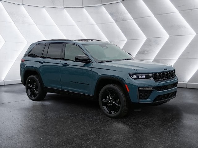 2027 Jeep Grand Cherokee Limited ALTITUDE