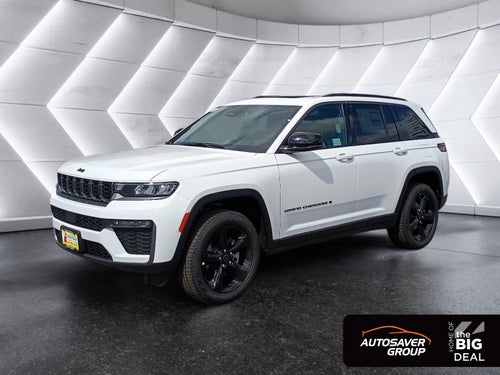 2027 Jeep Grand Cherokee Limited