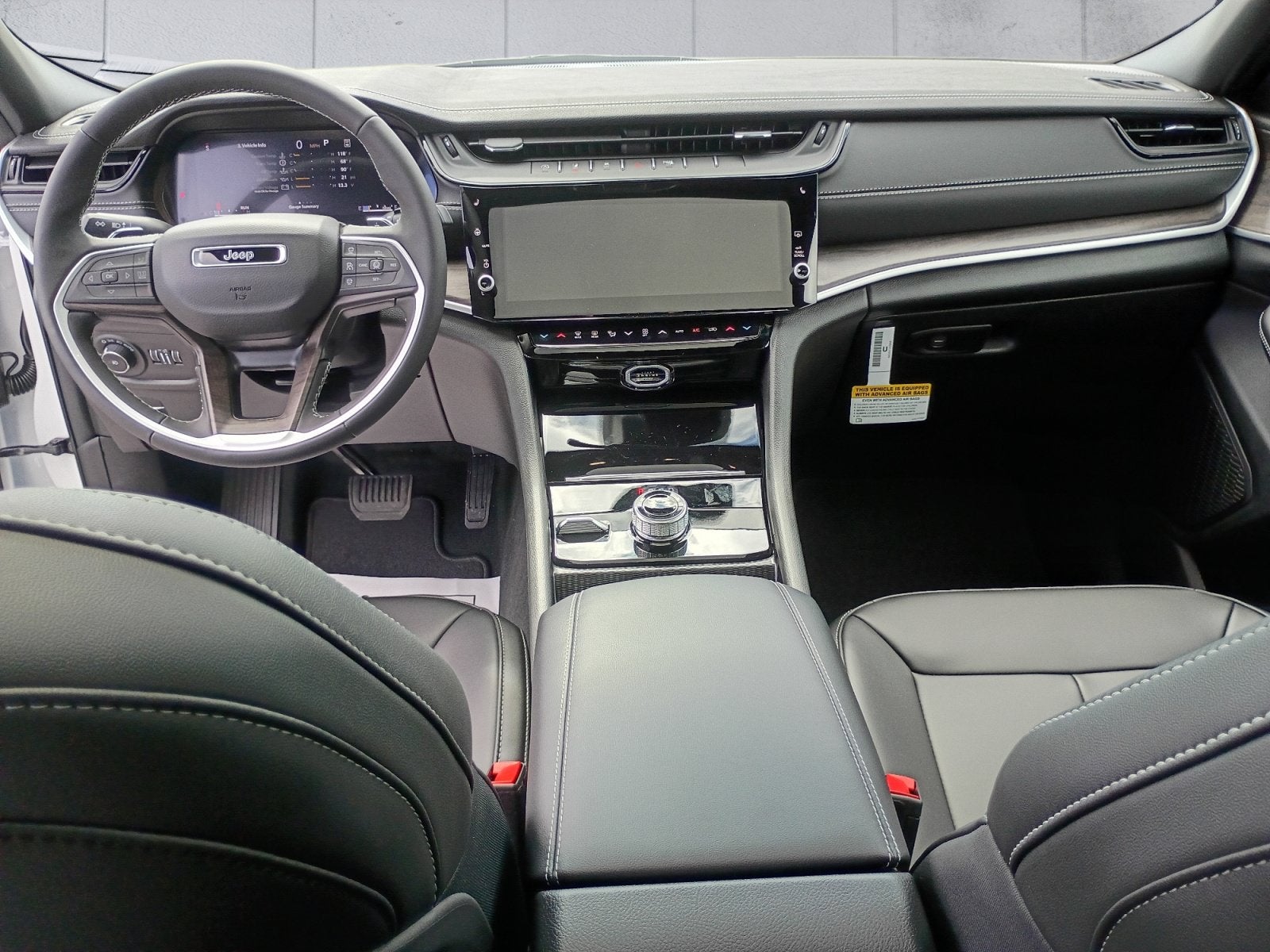 2027 Jeep Grand Cherokee Limited