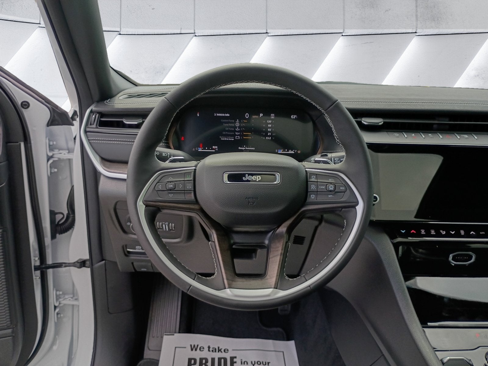 2027 Jeep Grand Cherokee Limited