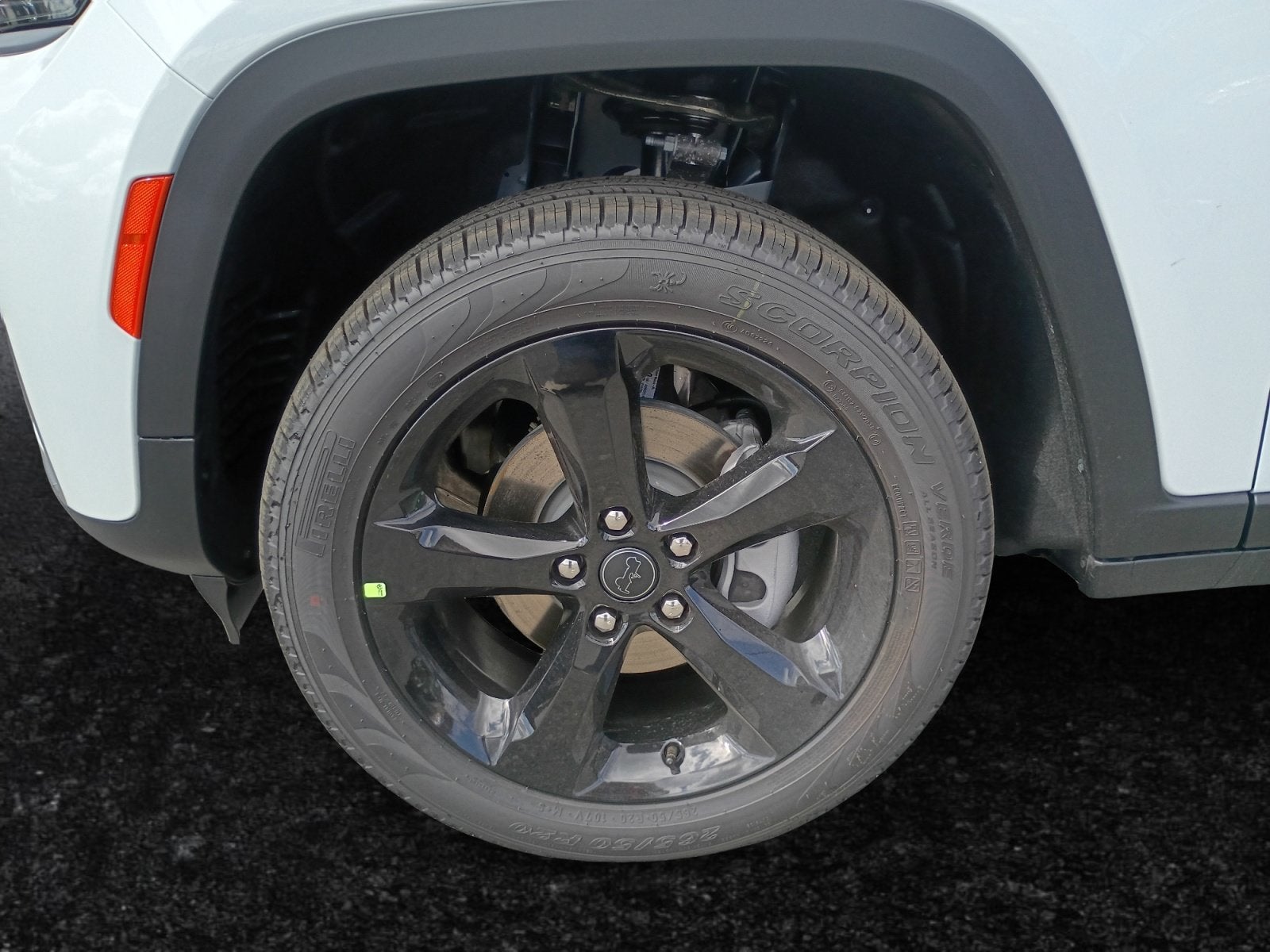 2027 Jeep Grand Cherokee Limited