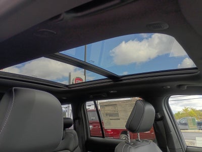 2027 Jeep Grand Cherokee Limited